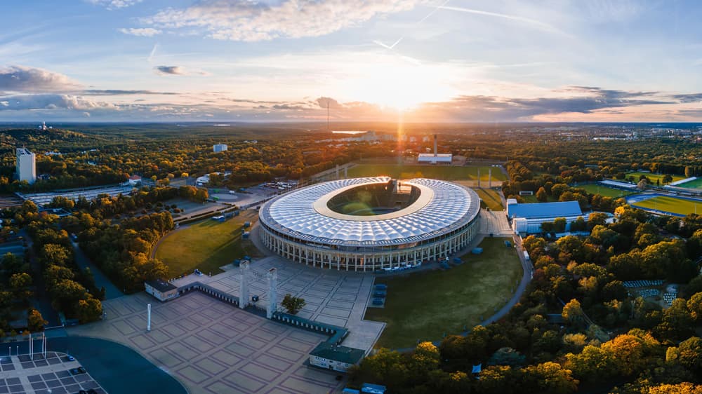 Thành phố đăng cai euro 2024