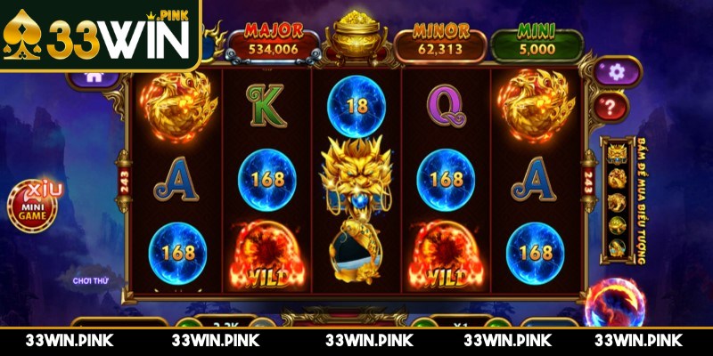 Game Nổ Hũ TP Miễn Phí - Giải Trí Thỏa Thích Không Lo Phí - game no hu tp mien phi thoai mai giai tri Cho bạn thoải mái giải trí không đặt nặng thắng thua