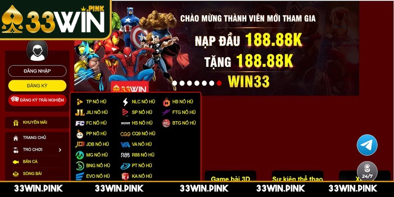 Giới thiệu - gioi thieu su menh trong tam Sứ mệnh trọng tâm của 33WIN là kiến tạo một môi trường giải trí công bằng