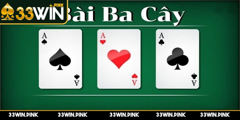 Kinh Nghiệm Đánh Ba Cây Tại R88 Dễ Ăn Tiền Từ Cao Thủ - kinh nghiem danh ba cay tai r88 de an tien dang bai dan gian Ba cây là một dạng bài dân gian phổ biến, được ưa chuộng tại Việt Nam