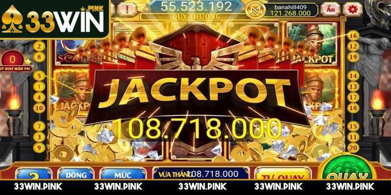 PG Nổ Hũ Jackpot Lớn Mang Đến Bạn Cơ Hội Trúng Giải Khủng - pg no hu jackpot lon san pham chat luong PG nổ hũ jackpot lớn nổi tiếng với các sản phẩm chất lượng cao