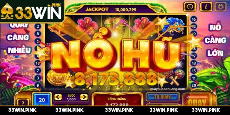 Slot TP Dễ Trúng Lớn - Quay Hũ Hấp Dẫn Tỷ Lệ Thưởng Cao - slot tp de trung lon trai nghiem nhe nhang Slot cổ điển mang đến trải nghiệm nhẹ nhàng