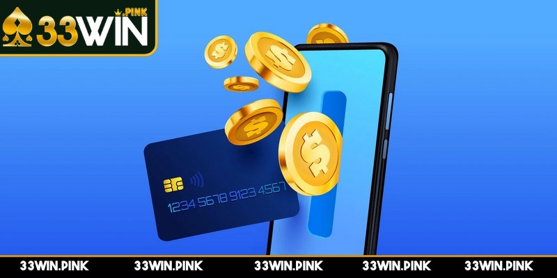 Thưởng Nạp Tiền 33WIN – Ưu Đãi Hấp Dẫn Giao Dịch - thuong nap tien uu dai quan trong Khuyến mãi thưởng nạp tiền tại 33WIN là một trong những ưu đãi quan trọng