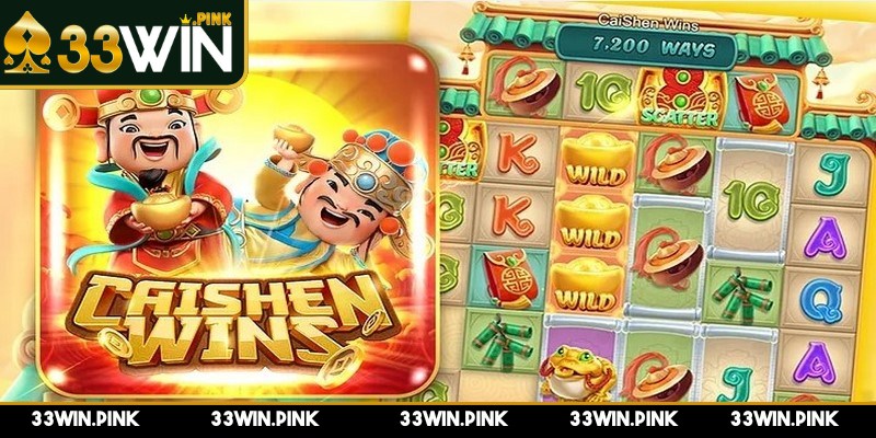 Top Slot PG Dễ Ăn Nhất - Lựa Chọn Vàng Cho Các Tay Cược - top slot pg de an nhat than tai mo cua Caishen Wins lấy cảm hứng từ thần Tài trong văn hóa Á Đông